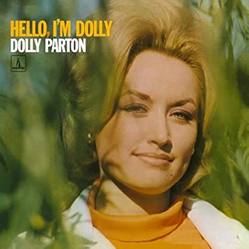 Dolly Parton - Hello, I'm Dolly (Limited Edition, "Flame Galaxy" Colored Vinyl) [Vinyl]