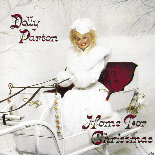 Dolly Parton - Home for Christmas [Import] [CD]