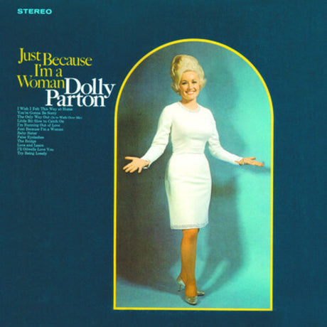 Dolly Parton - Just Because I'm a Woman (Limited Edition, Canary Yellow Colored Vinyl) [Vinyl]