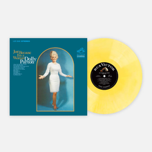 Dolly Parton - Just Because I'm a Woman (Edición limitada, vinilo de color amarillo canario) [Vinilo]
