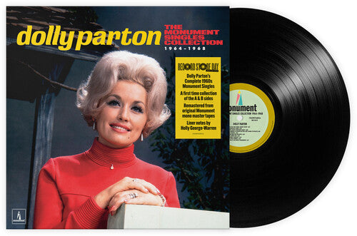 Dolly Parton - Monument Singles Collection 1964-1968 (RSD 4.22.23) [Vinyl]