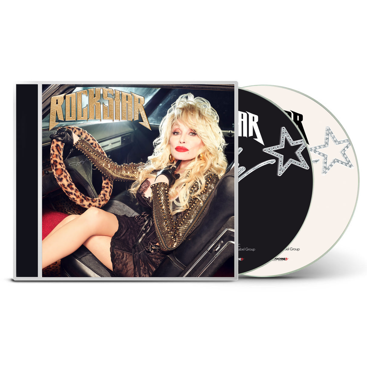 Dolly Parton - Estrella de rock [2 CD] [CD]