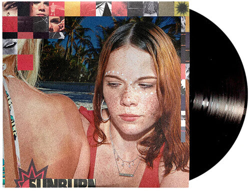 Dominic Fike - Sunburn [Contenido explícito] (Vinilo de 150 gramos) [Vinilo]