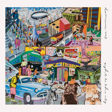 DOMINIC VOZ - Right To The City [Vinyl]