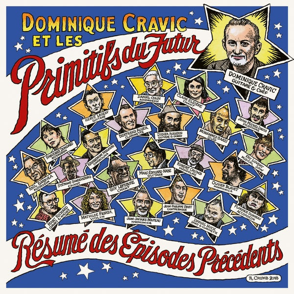 Resume Des Episodes Precedents [Vinyl]