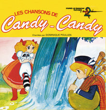 Les Chansons De Candy Candy [Vinyl]