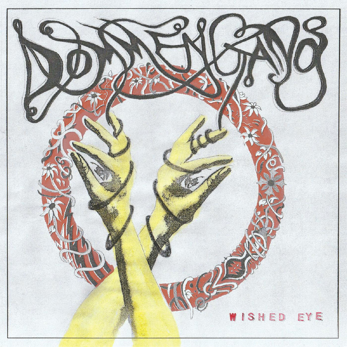 Dommengang - Ojo deseado [CD]