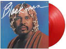 Don Blackman (Limited Edition, 180 Gram Red Colored Vinyl) [Import] [Vinyl]