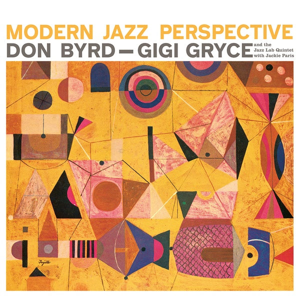 DON BYRD/GIGI GRYCE - Modern Jazz Perspective [Vinyl]