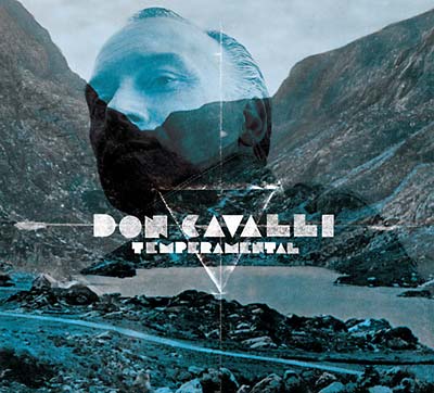 DON CAVALLI - Temperamental [CD]