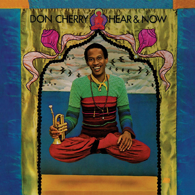 Don Cherry - Hear & Now [Vinyl]