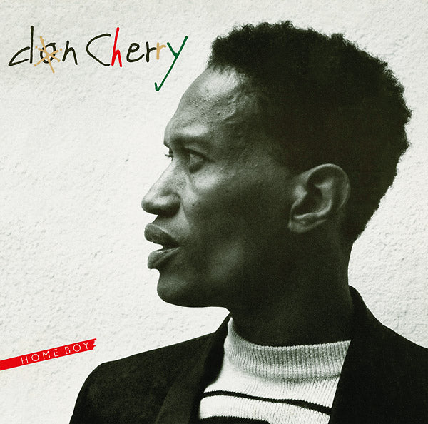 Don Cherry - Home Boy, Sister Out [CD]