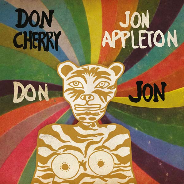 DON CHERRY & JON APPLETON - Don/Jon [Vinyl]