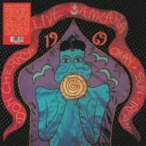 Don Cherry - En vivo en Ankara [Vinilo]