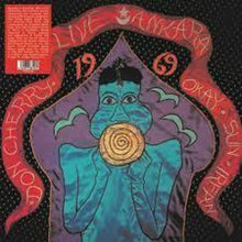 Don Cherry - En vivo en Ankara [Vinilo]