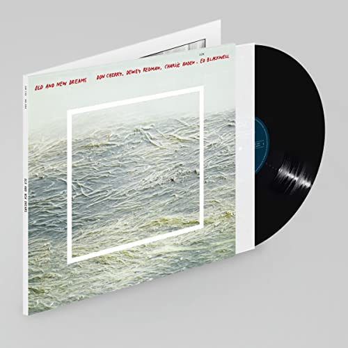 Don Cherry/Dewey Redman/Charlie Haden/Ed Blackwell - Sueños viejos y nuevos (Serie Luminessence de ECM) [LP] [Vinilo]