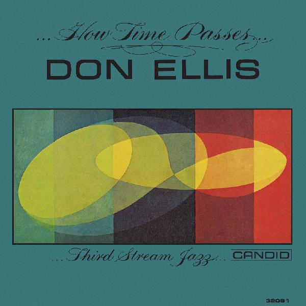 Don Ellis - How Time Passes [CD]