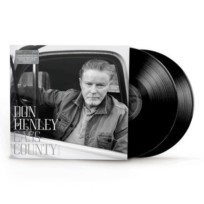 Cass Country (Deluxe Edition) (2 Lp's) [Vinyl]