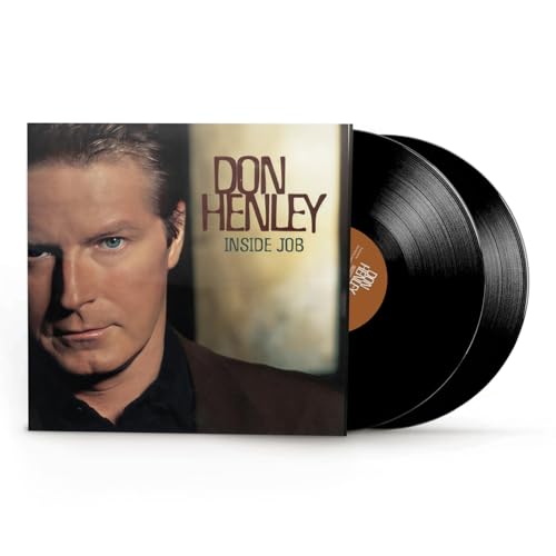 Don Henley - Inside Job (2025 Remaster) [Vinyl]
