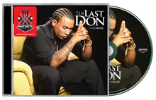 Don Omar - The Last Don (Machete 20Th Anniversary) [CD]