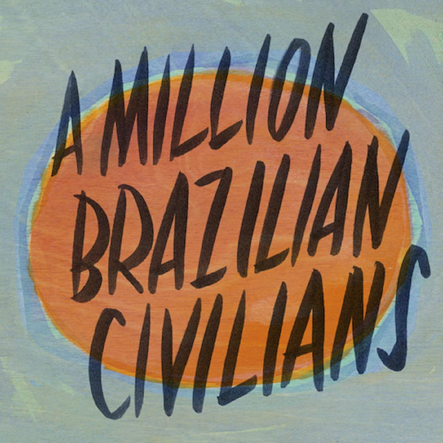 Don Ross - A Million Brazilian Civilians [CD]