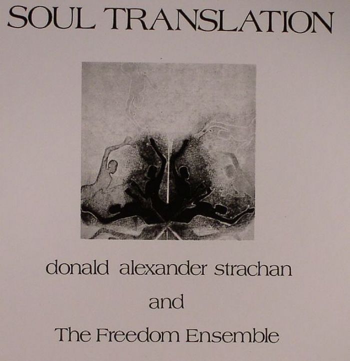 Donald Alexander Strachan - Soul Translation [CD]