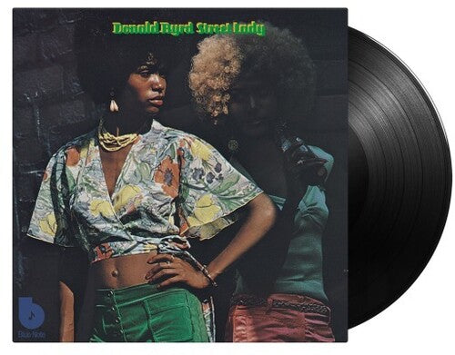 Donald Byrd - Street Lady (180 Gram Vinyl, Gatefold LP Jacket) [Import] [Vinyl]