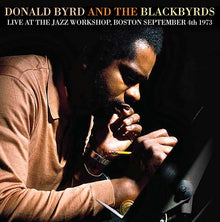 Live at the Jazz Workshop, Boston September 4th 1973 [CD]