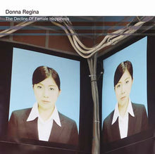 DONNA REGINA - The Decline Of Female Happiness [CD]