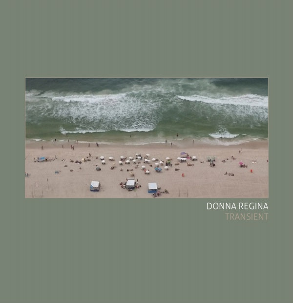 DONNA REGINA - Transient [Vinyl]