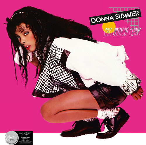 Donna Summer - Cats Without Claws (Vinilo de 180 gramos) [Importación] [Vinilo]