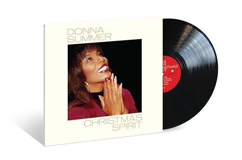 Donna Summer - Christmas Spirit [LP] [Vinyl]