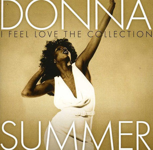I Feel Love: The Collection [Import] (2 Cd's) [CD]