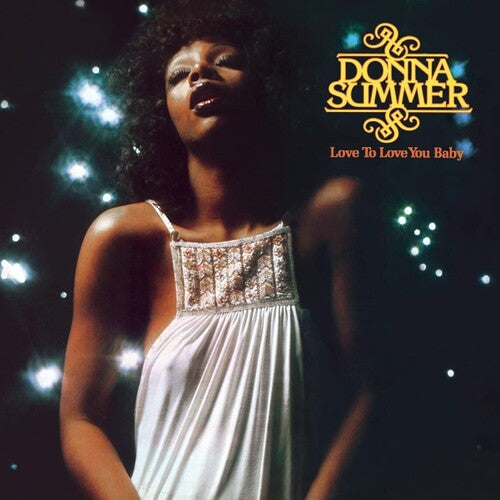 Donna Summer - Love To Love You Baby (Edición limitada, vinilo de 180 gramos) [Importación] [Vinilo]