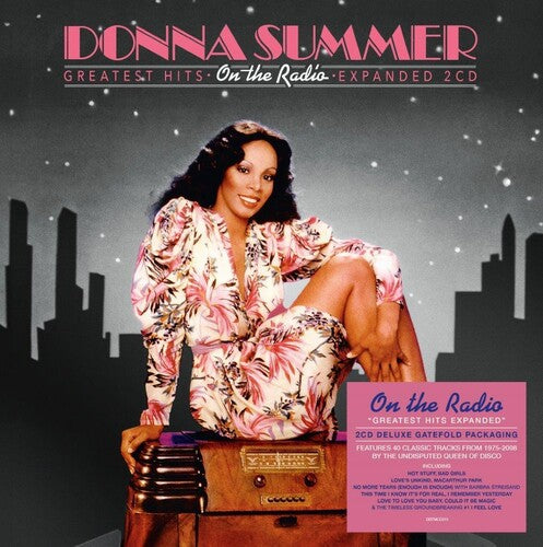 On The Radio: Greatest Hits Expanded (Deluxe Edition, Gatefold Cover) [Import] (2 Cd's) [CD]
