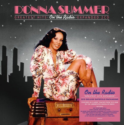 On The Radio: Greatest Hits Expanded (Deluxe Edition, Gatefold Cover) [Import] (2 Cd's) [CD]