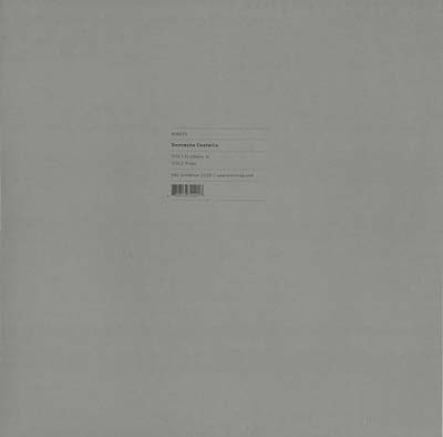 DONNACHA COSTELLO - It Simply Is/Trust [Vinyl]