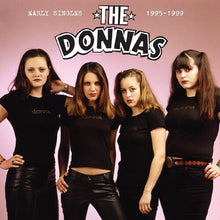 Donnas - Primeros sencillos 1995-1999 (RSD 4.22.23) [Vinilo]