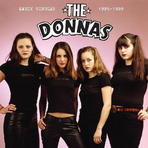 Donnas - Primeros sencillos 1995-1999 (RSD 4.22.23) [Vinilo]