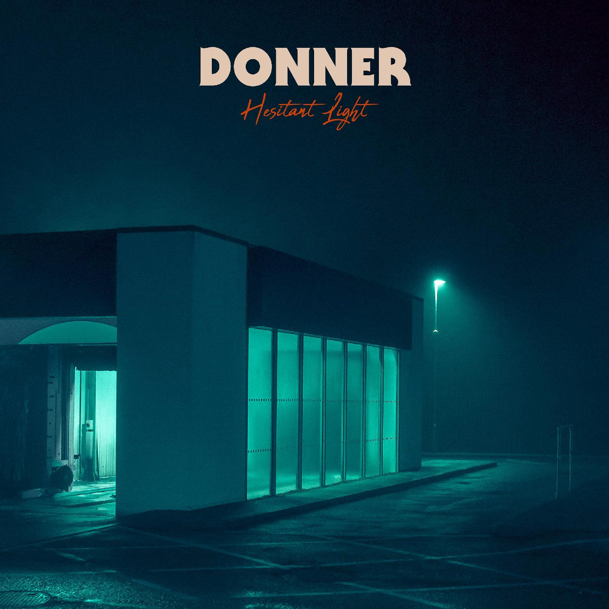 Donner - Luz vacilante [CD]