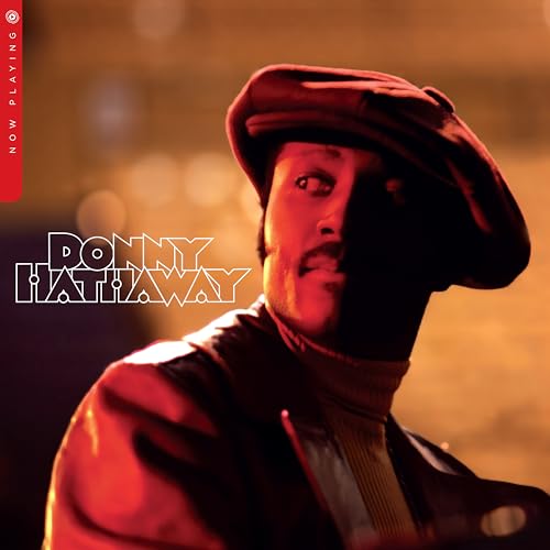 Donny Hathaway - Now Playing [Vinyl]