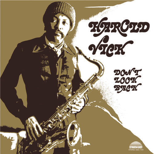 Harold Vick - No mires atrás (180 g) [Vinilo]