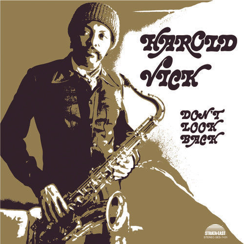 Harold Vick - Don't Look Back (Ltd 180g) [Vinyl]