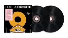 Donuts (2LP) (20th Anniversary Audiophile Edition) [Vinyl]