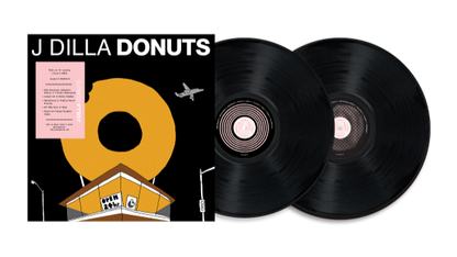 Donuts (2LP) (20th Anniversary Audiophile Edition) [Vinyl]