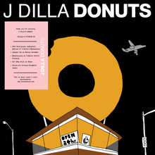 Donuts (2LP) (20th Anniversary Audiophile Edition) [Vinyl]