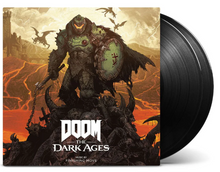DOOM: The Dark Ages (Original Soundtrack 2LP) [Vinyl]