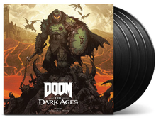 DOOM: The Dark Ages (Original Soundtrack 4LP Box Set) [Vinyl]