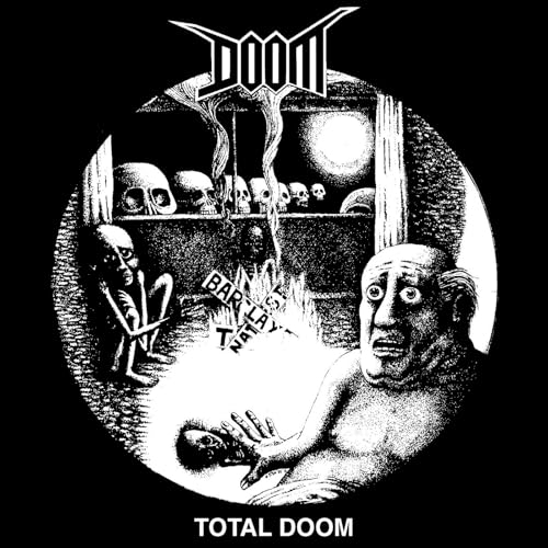 Total Doom [CD]