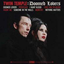 Doomed Lovers (CRYING TRANSLUCENT BLUE) [Vinyl]